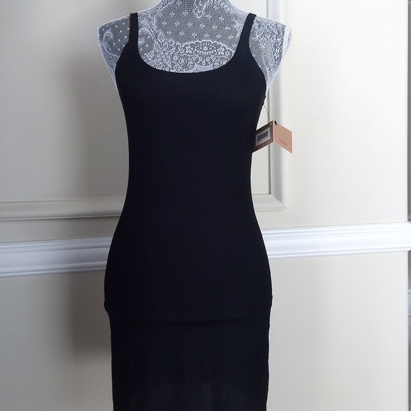 NWT Vera Wang Body Veils Seamless Slip On Negligee - Picture 1 of 6